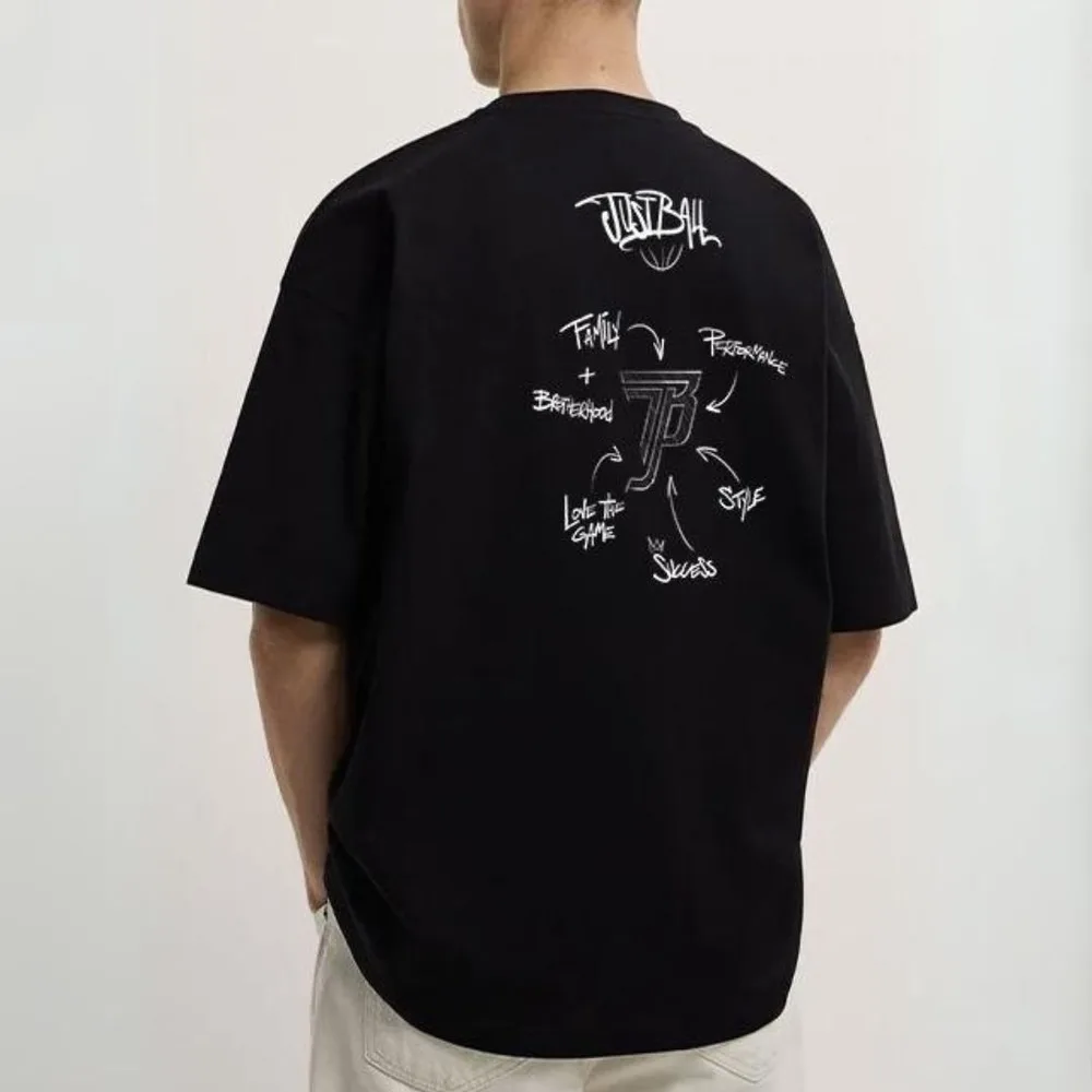 Camiseta de passeio Just Ball JB7