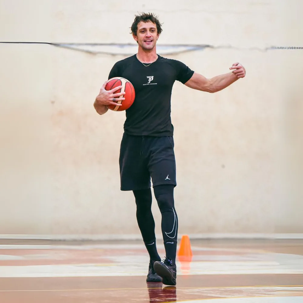 Camiseta térmica Just Ball JB7